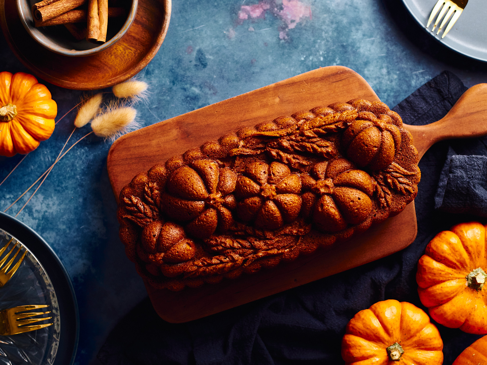 Simple Pumpkin Loaf Recipe