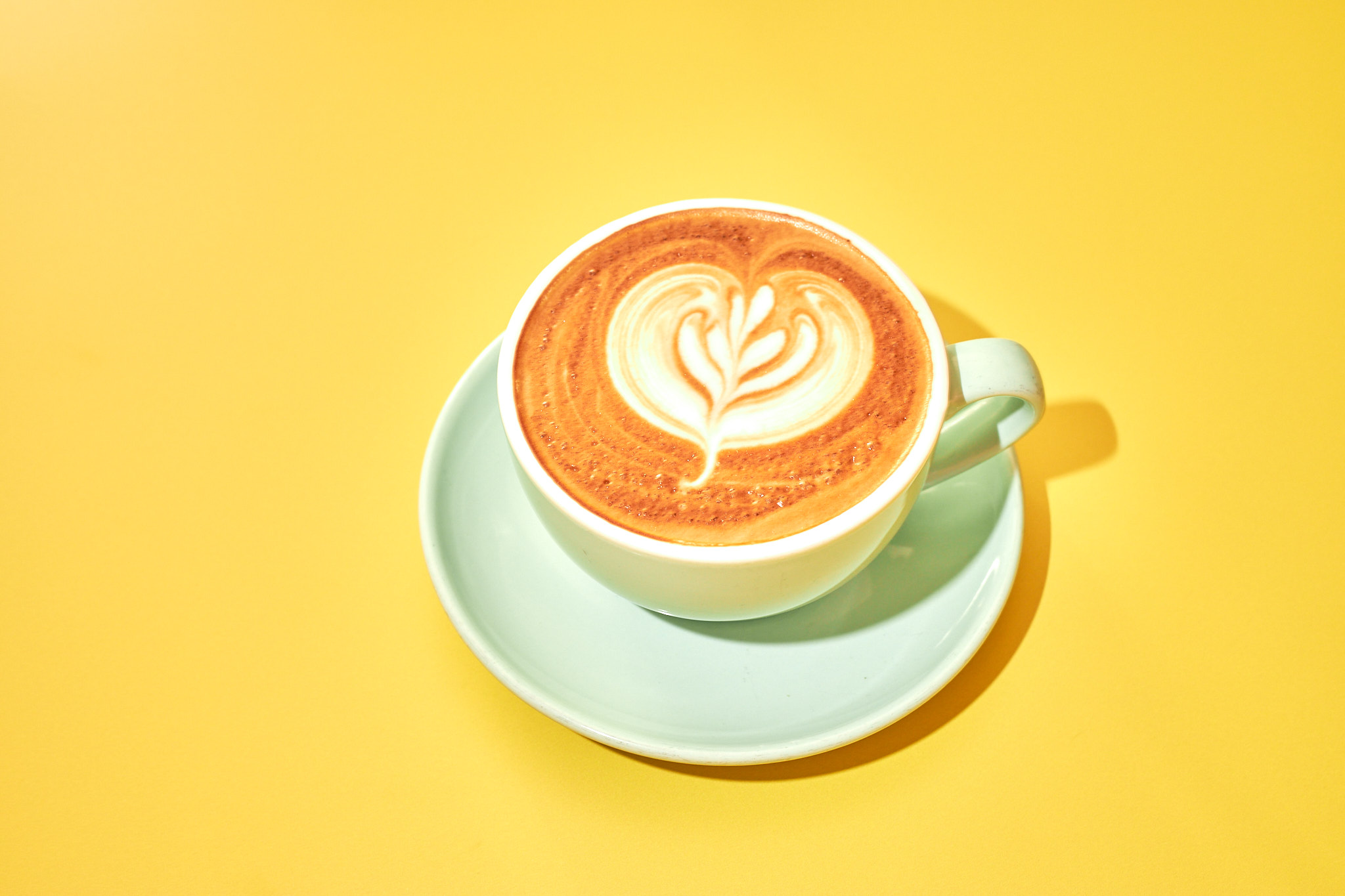 How I Make Lattes at Home