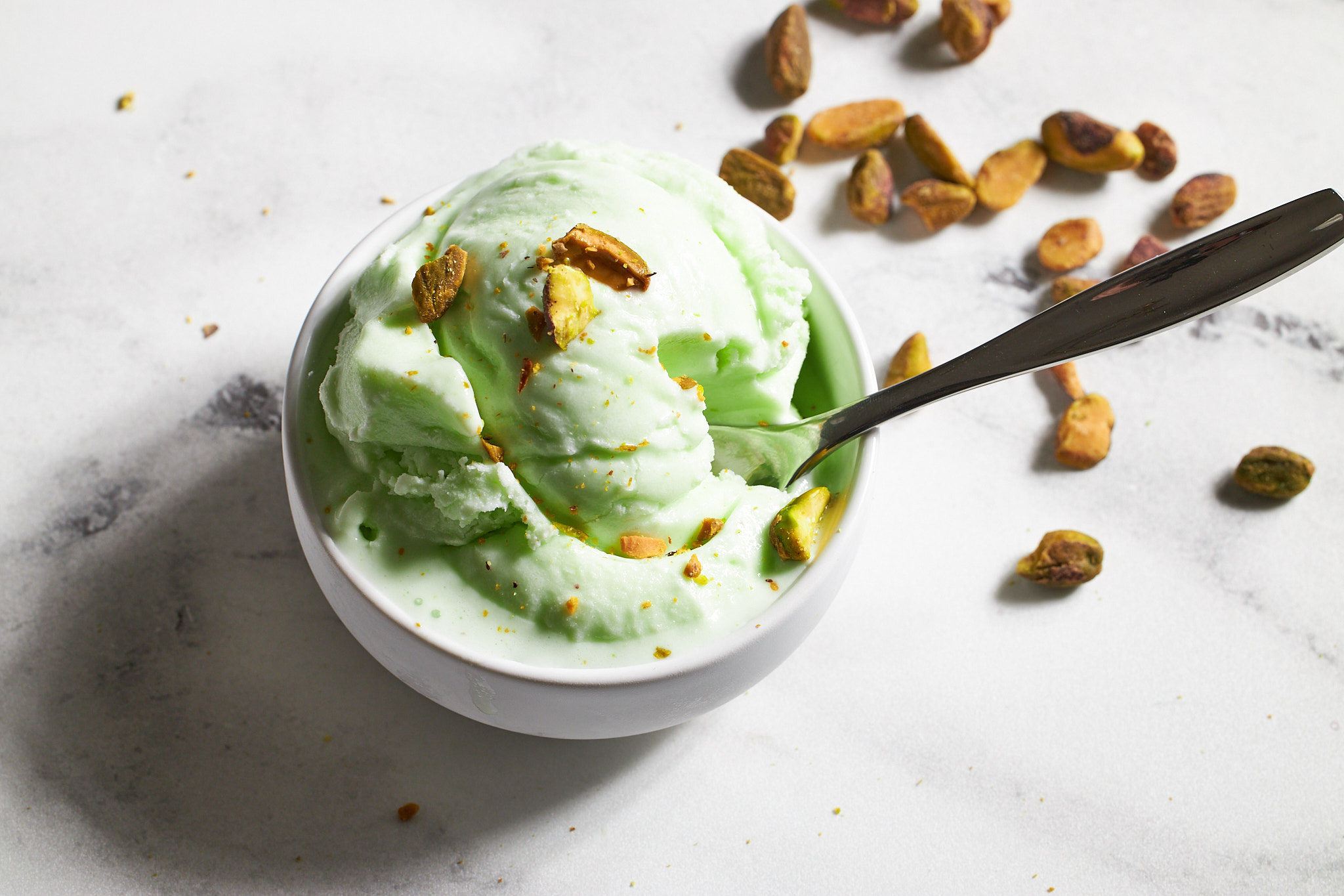Ninja Creami Ice Cream Pistachio