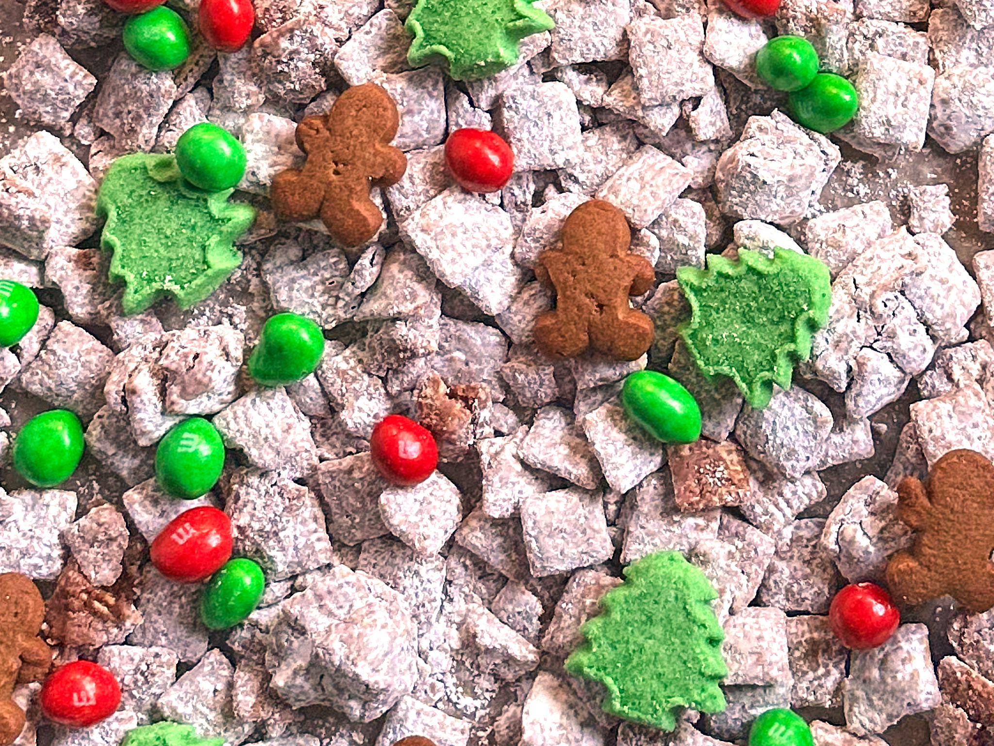 Christmas Puppy Chow