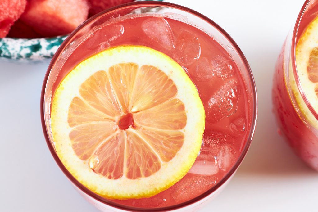 easy lemonade recipe