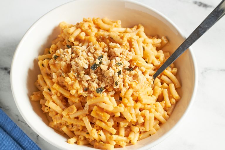 Tuna Mac and Cheese (Vegan)